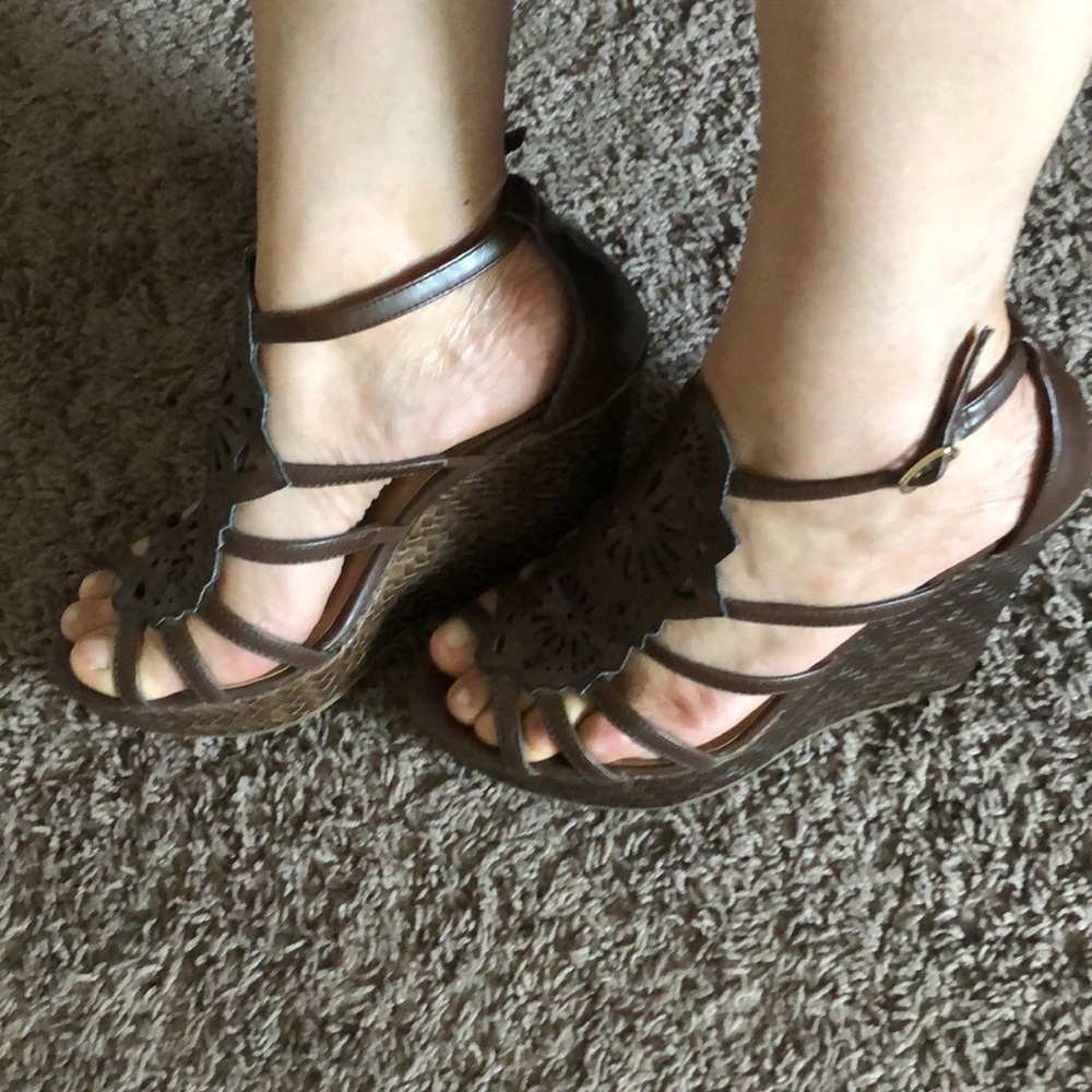 Wedges 👠 shoes